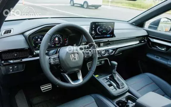 Honda CR-V 1.5 L 2025 - Đủ màu giao ngay khuyến mại Cực Lớn