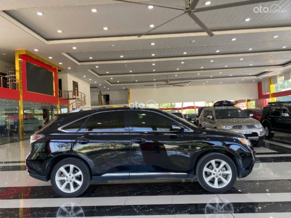 Lexus RX 350 2009 - SUV hạng sang nhập Canada đẹp Zin cả xe