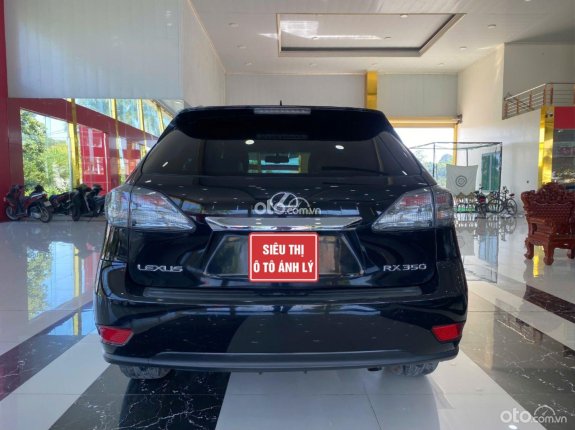 Lexus RX 350 2009 - SUV hạng sang nhập Canada đẹp Zin cả xe