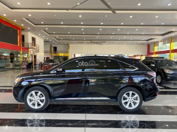 Lexus RX 350 2009 - SUV hạng sang nhập Canada đẹp Zin cả xe