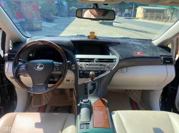 Lexus RX 350 2009 - SUV hạng sang nhập Canada đẹp Zin cả xe