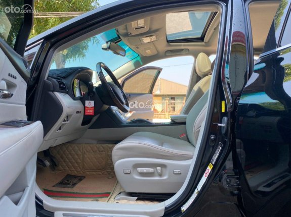 Lexus RX 350 2009 - SUV hạng sang nhập Canada đẹp Zin cả xe