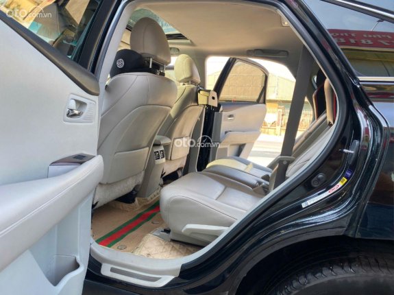 Lexus RX 350 2009 - SUV hạng sang nhập Canada đẹp Zin cả xe