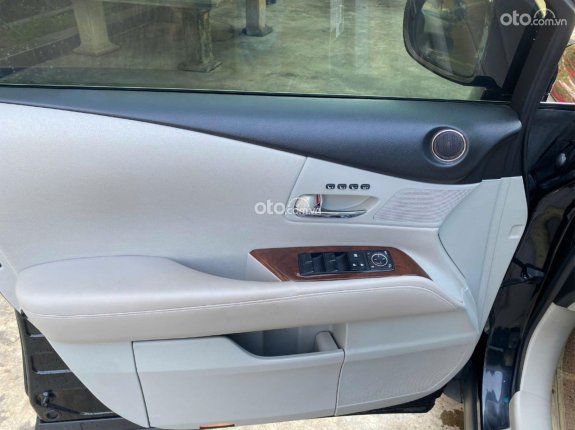 Lexus RX 350 2009 - SUV hạng sang nhập Canada đẹp Zin cả xe