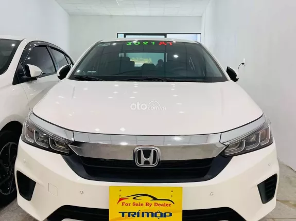 Honda City 1.5 L 2021 - Như mới