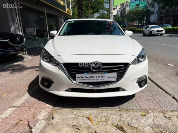 Mazda 3 1.5L Sedan 2016 - Đăng ký 2017 giá có thương lượng