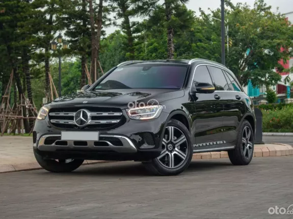 Mercedes-Benz GLC 200 4Matic 2021 - Bảo hành đến 04/2025