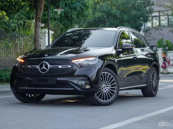 Mercedes-Benz GLC 300 4Matic 2023 - Bảo hành chính hãng 11/2026