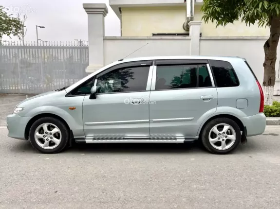 Mazda CX-8 2004 - Bán chiếc xe Mazda Premacy 7 chỗ, số tự động thuộc hàng sưu tầm, rất hiếm, nguyên zin