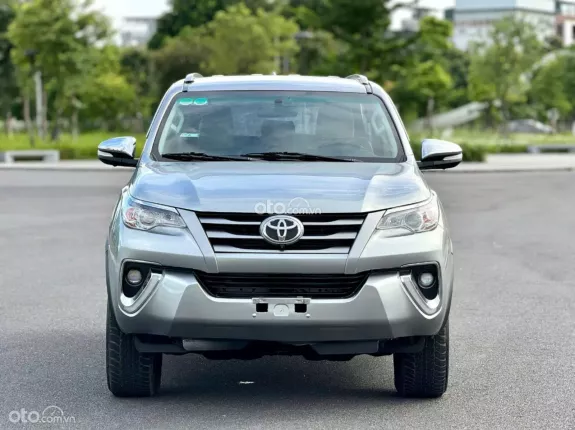 Toyota Fortuner 2.4 MT 4x2 2016 - Bao check toàn quốc