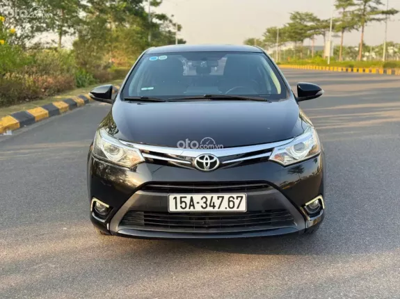 Toyota Vios 1.5G AT 2016 - Odo 14 vạn xịn