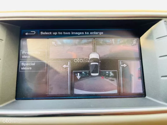 Land Rover Range Rover Evoque 2.0P HSE Dynamic 2012 - Màu Trắng nội thất Nâu rất đẹp