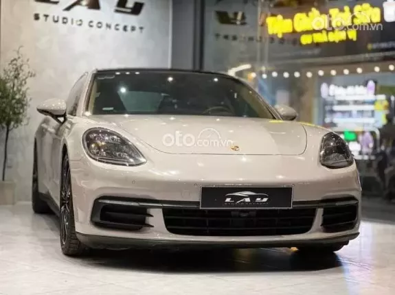 Porsche Panamera 3.0 V6 2017 - Siêu Sang