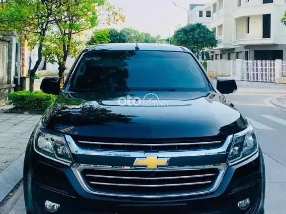 Chevrolet Trailblazer 2.5L VGT LT 4x2 AT 2018 - Bán xe