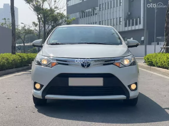 Toyota Vios 1.5G AT 2018 - Đại chất