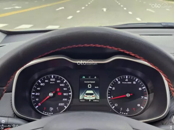 MG ZS 1.5L STD+ 2021 - Cực lướt, chủ cũ đi ít