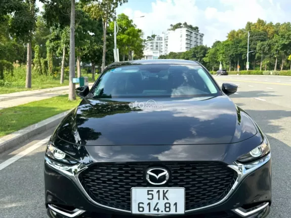 Mazda 3 Sedan 1.5L Luxury 2022 - Siêu lướt, siêu đẹp