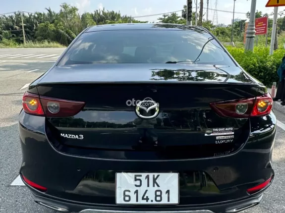 Mazda 3 Sedan 1.5L Luxury 2022 - Siêu lướt, siêu đẹp