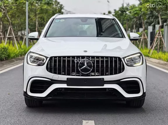 Mercedes-Benz GLC 200 2021 - Đưa trước 450tr lấy xe