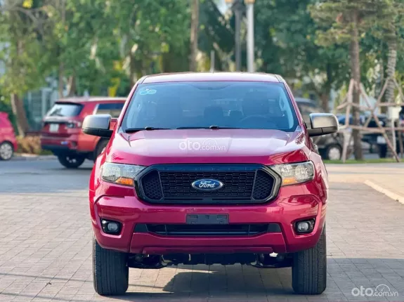 Ford Ranger 2022 - Xe một chủ từ đầu full lịch sử hãng