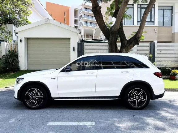 Mercedes-Benz GLC 300 4Matic 2022 - Xe 1 chủ