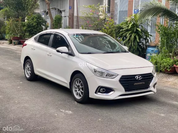 Hyundai Accent 1.4 MT 2019 - Giá chỉ 299tr