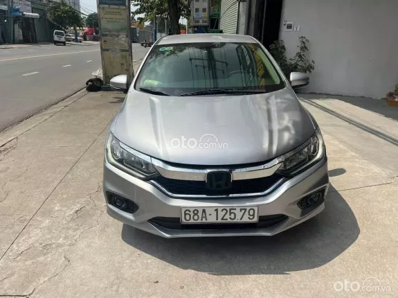 Honda City 1.5 CVT 2019 - Giá 385tr