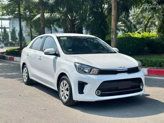 Kia Soluto MT 2022 - Xe còn rất mới và đẹp, có cam kết bằng văn bản, hỗ trợ trả góp