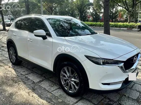 Mazda CX-5 2.0 Deluxe 2021 - Chủ đi giữ gìn, xe đẹp giao ngay giá tốt