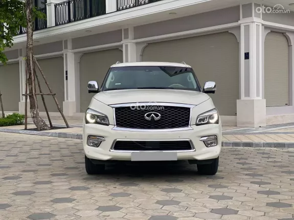 Infiniti QX80 2014 - Giá tốt sang tên ngay