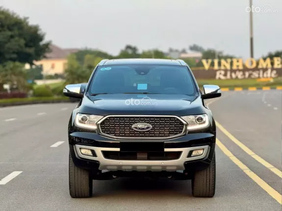 Ford Everest 2019 - Giá còn thương lượng