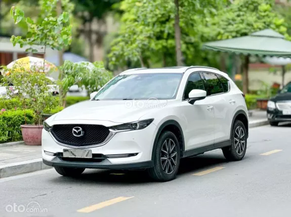 Mazda CX-5 2.5 AWD 2018 - Giá 620tr