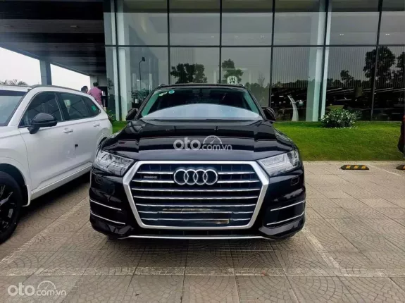 Audi Q7 2.0 TFSI 2016 - Giá 1 tỷ 390tr