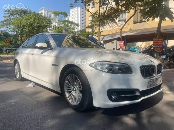 BMW 520i 2015 - Xe đẹp siêu lướt, nhập Đức, giá tốt sang tên ngay