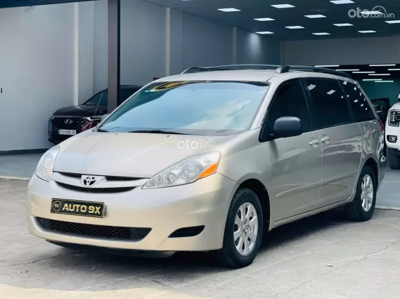 Toyota Sienna LE 3.5 AT AWD 2008 - 8 chỗ, tiện nghi, rộng rãi