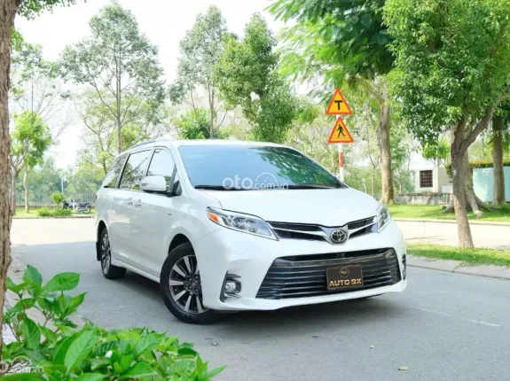 Toyota Sienna Limited 3.5 AT AWD 2018 - Nhập Mỹ