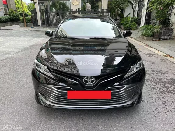 Toyota Camry 2.0G 2021 - Số tự động, 1 chủ, full lịch sử hãng