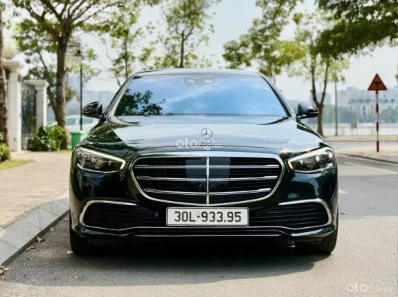 Mercedes-Benz S450L Luxury 2022 - 15.000km như xe mới