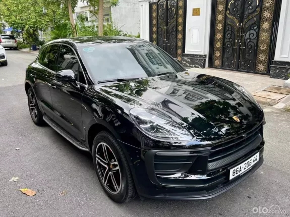 Porsche Macan 2.0 2021 - 19.999km option 550tr