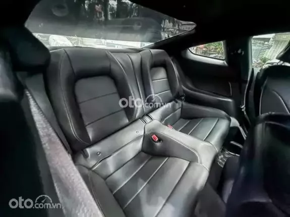 Ford Mustang GT Premium 2015 - Động cơ Ecoboost 2.3L siêu tiết kiệm xăng