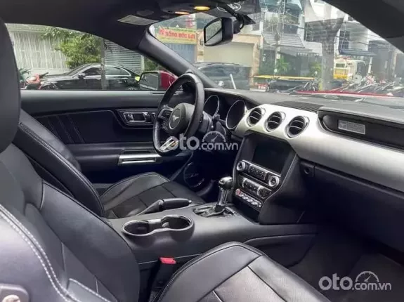 Ford Mustang GT Premium 2015 - Động cơ Ecoboost 2.3L siêu tiết kiệm xăng