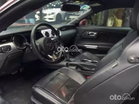 Ford Mustang GT Premium 2015 - Động cơ Ecoboost 2.3L siêu tiết kiệm xăng