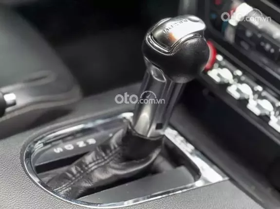 Ford Mustang GT Premium 2015 - Động cơ Ecoboost 2.3L siêu tiết kiệm xăng