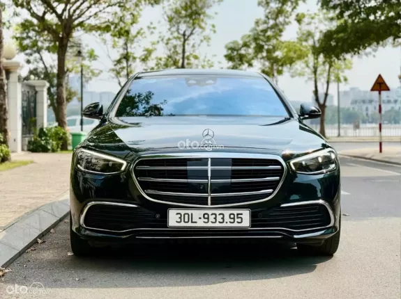 Mercedes-Benz S450L Luxury 2022 - Tiết kiệm ngay 1 tỉ