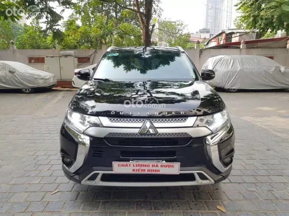 Mitsubishi Outlander 2.0 CVT 2021 - Bán MITSUBISHI OUTLANDER 2.0AT sản xuất và đăng ký 2021