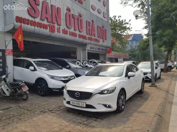 Mazda 6 2.0 Premium 2021 - Bán Mazda 6 bản 2.0 Premium sản xuất 2021 xe tư nhân