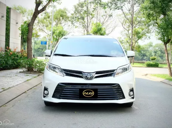 Toyota Sienna Limited 3.5 AT AWD 2018 - Đăng ký lần đầu năm 2020 nhập Mỹ nguyên chiếc