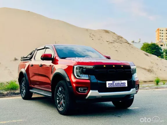 Ford Ranger 2023 - Xe cá nhân