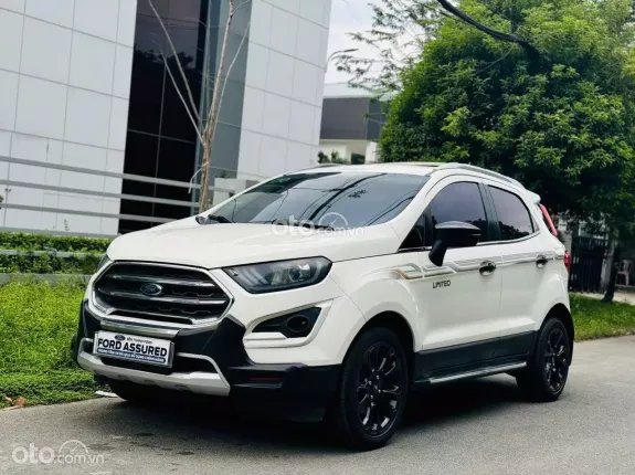 Ford EcoSport Titanium 1.5L AT 2020 - Dòng xe 5 chỗ gầm cao tiện lợi