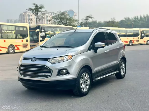 Ford EcoSport Titanium 1.5L AT 2016 - Số tự động, máy móc zin, xe cam kết